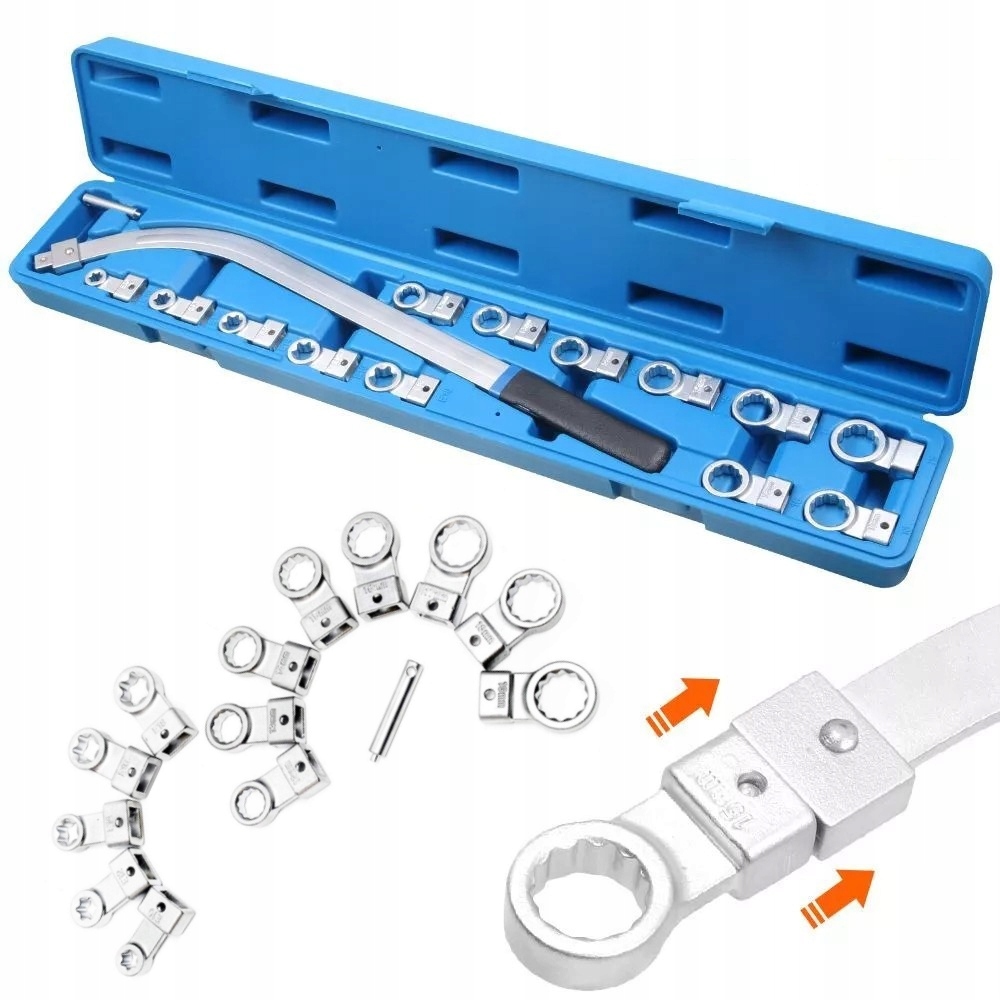 Napínací válečky Klínové řemeny Klíče Ozubené řemeny Víceklínové řemeny