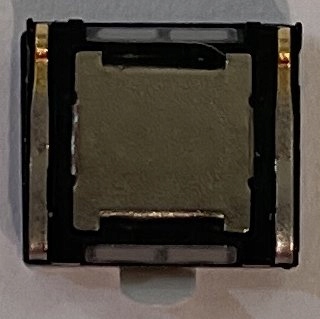 OUKITEL WP6 GŁOŚNICZEK ROZMOWY GÓRNY GŁOŚNIK OD ROZMÓW SPEAKER Pasuje do modelu OUKITEL WP6