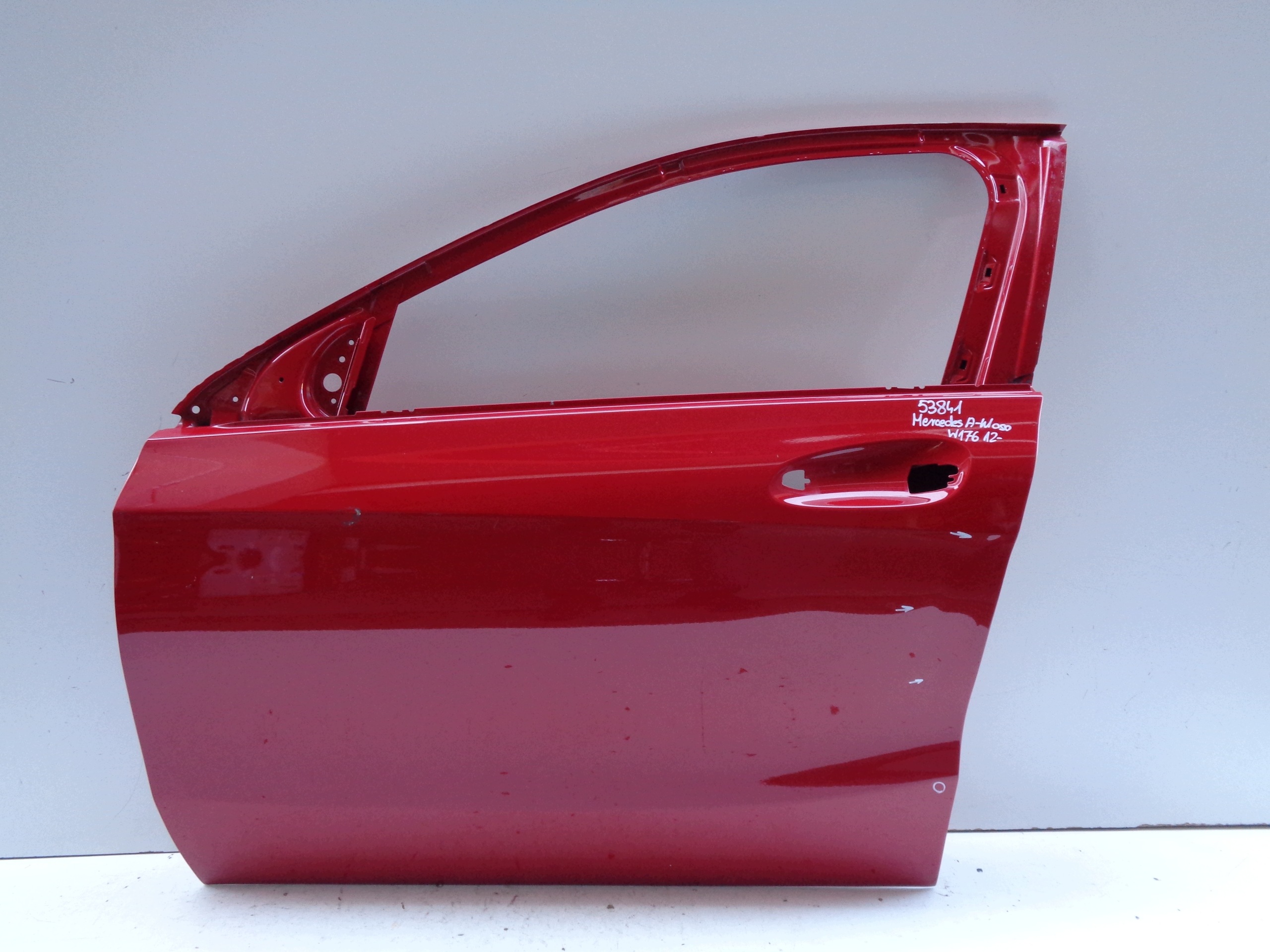 door left front MERCEDES A-class W176 12- NR 53841