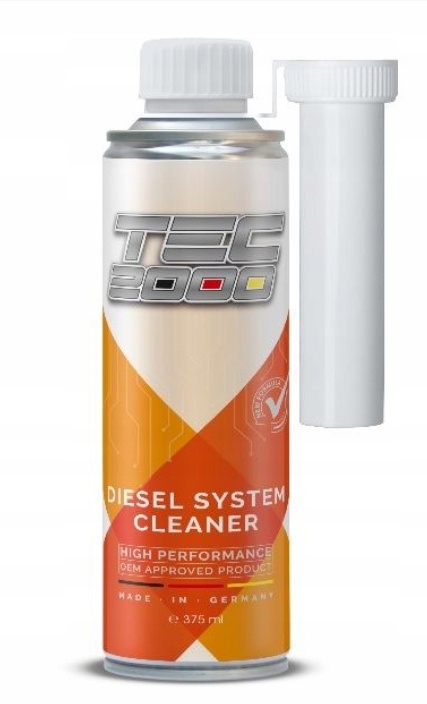 

TEC2000 Diesel System Cleaner 375ML