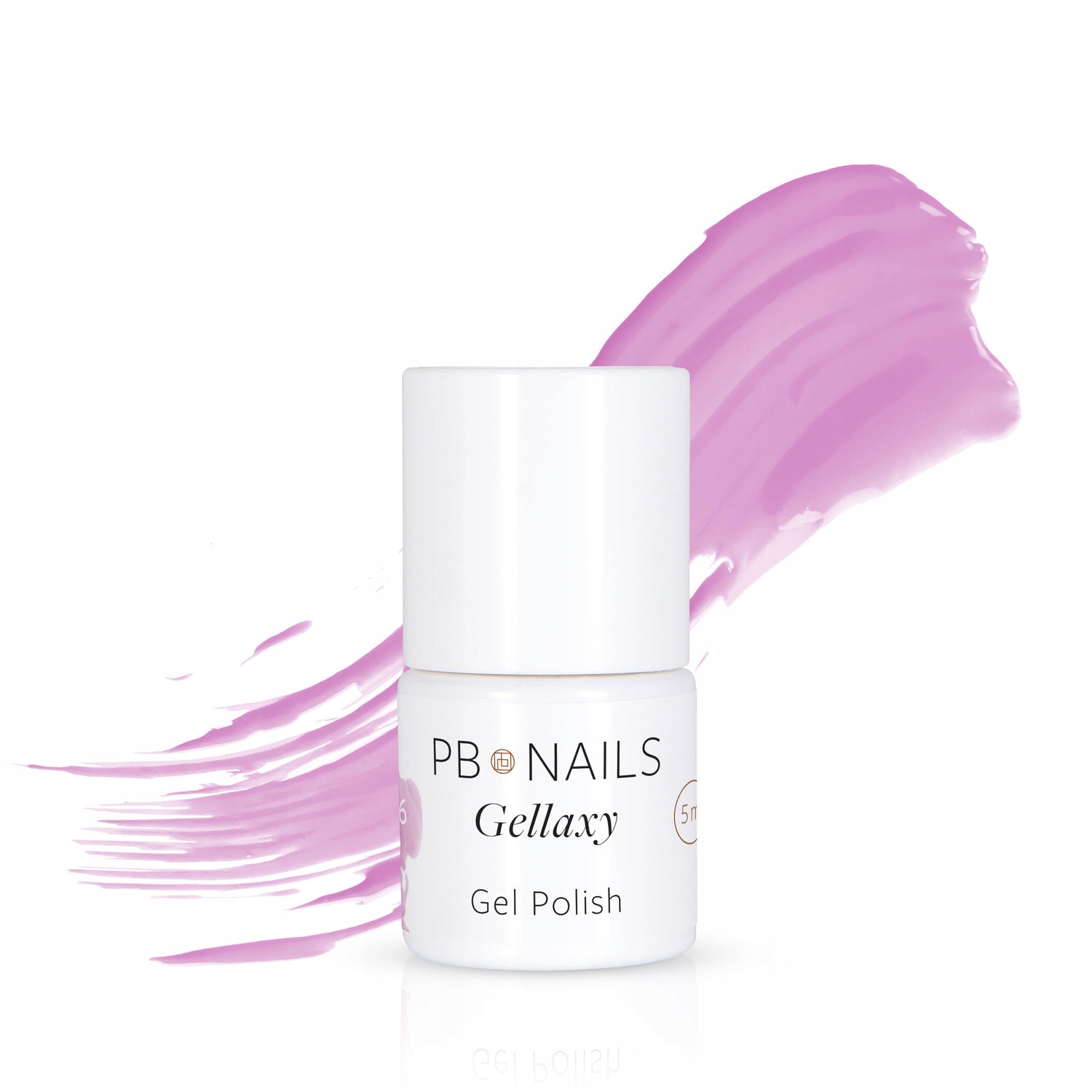 

Pb Nails Lakier hybrydowy GE356 Elixir 5ml