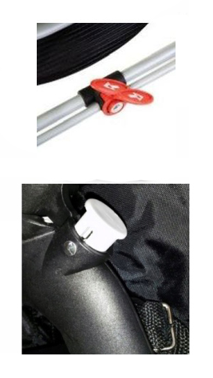 WÓZEK SPACEROWY VALCO SNAP 4 TAILOR SPORT CHARCOAL Liczba kół 4