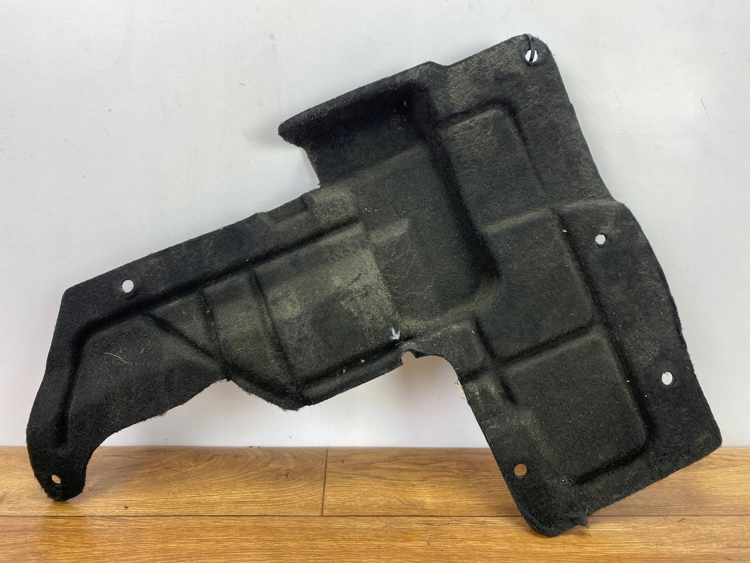 cover below engine Cadillac CTS III 2014+