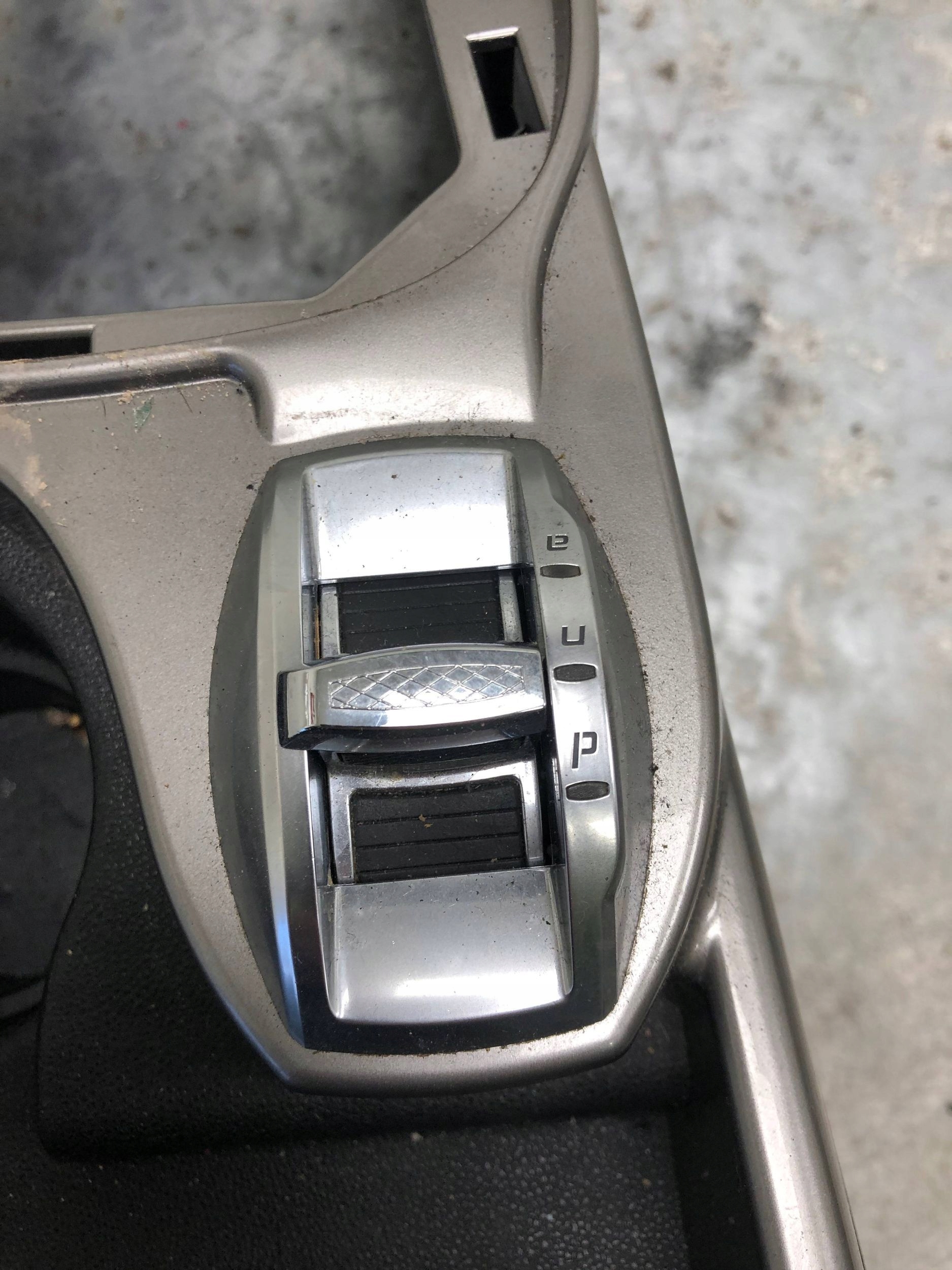 TUNEL mitte ALFA ROMEO MITO 156080682