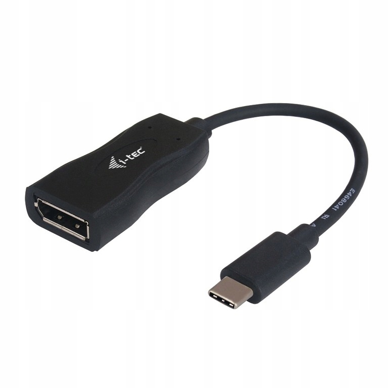 i-tec Adapter USB-C do DPort kompat z Thunderbolt3