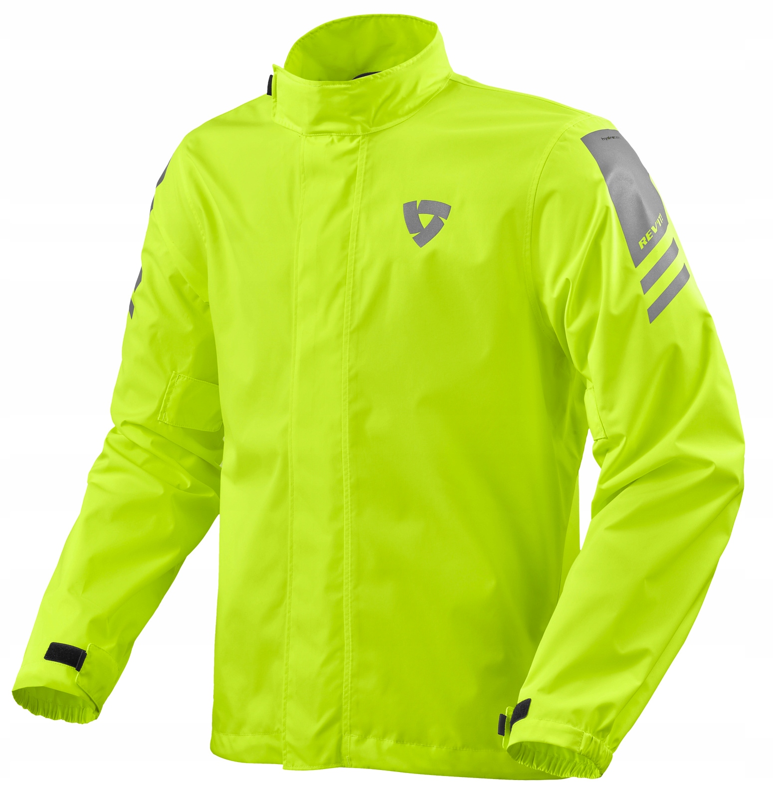 Motocyklová nepremokavá bunda Rev'it Cyclone 4 H2O žltá fluo Xs