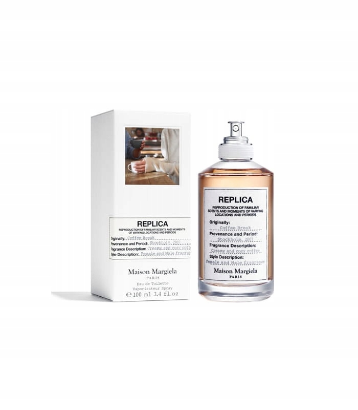 Maison Margiela Replica Cofee Break Edt 100ml