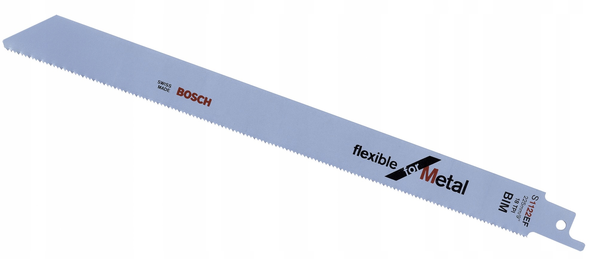 

Bosch brzeszczot metal rury S1122 Ef 225 mm