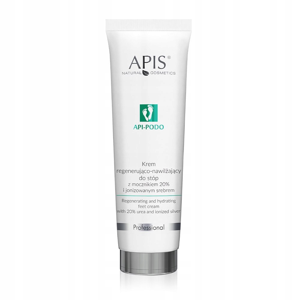 

Apis krem do stóp mocznik 20% jonizowane srebro