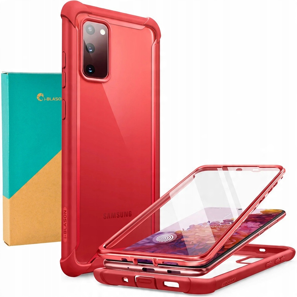 

Etui Supcase do Galaxy S20 Fe, Ares Sp, pokrowiec