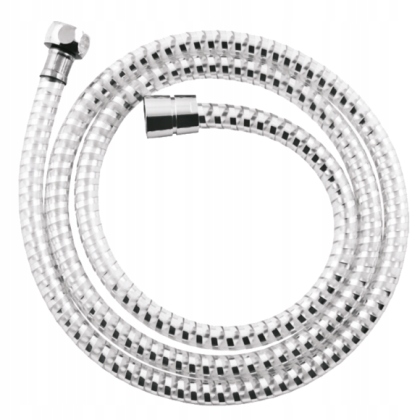 WĄŻ PRYSZNICOWY transparentny tworzywo