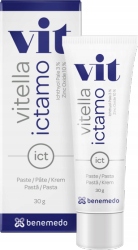 VITELLA ICTAMO KREM 30G