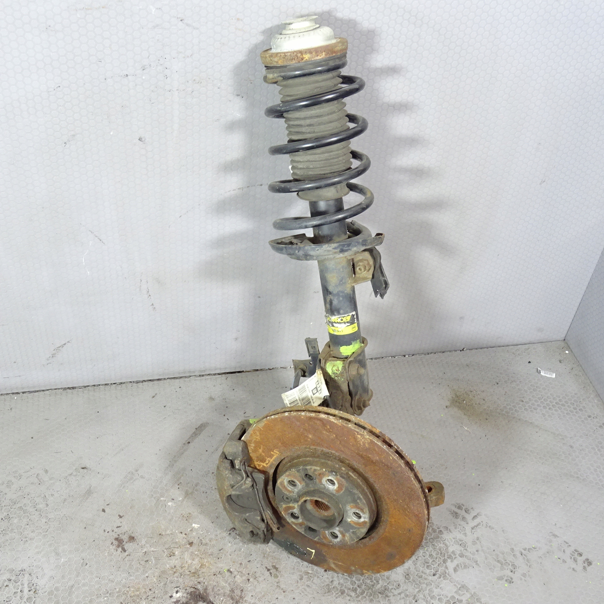 OPEL ZAFIRA B 1.7 CDTI MCPERSON ЛЕВЫЙ В СБОРЕ