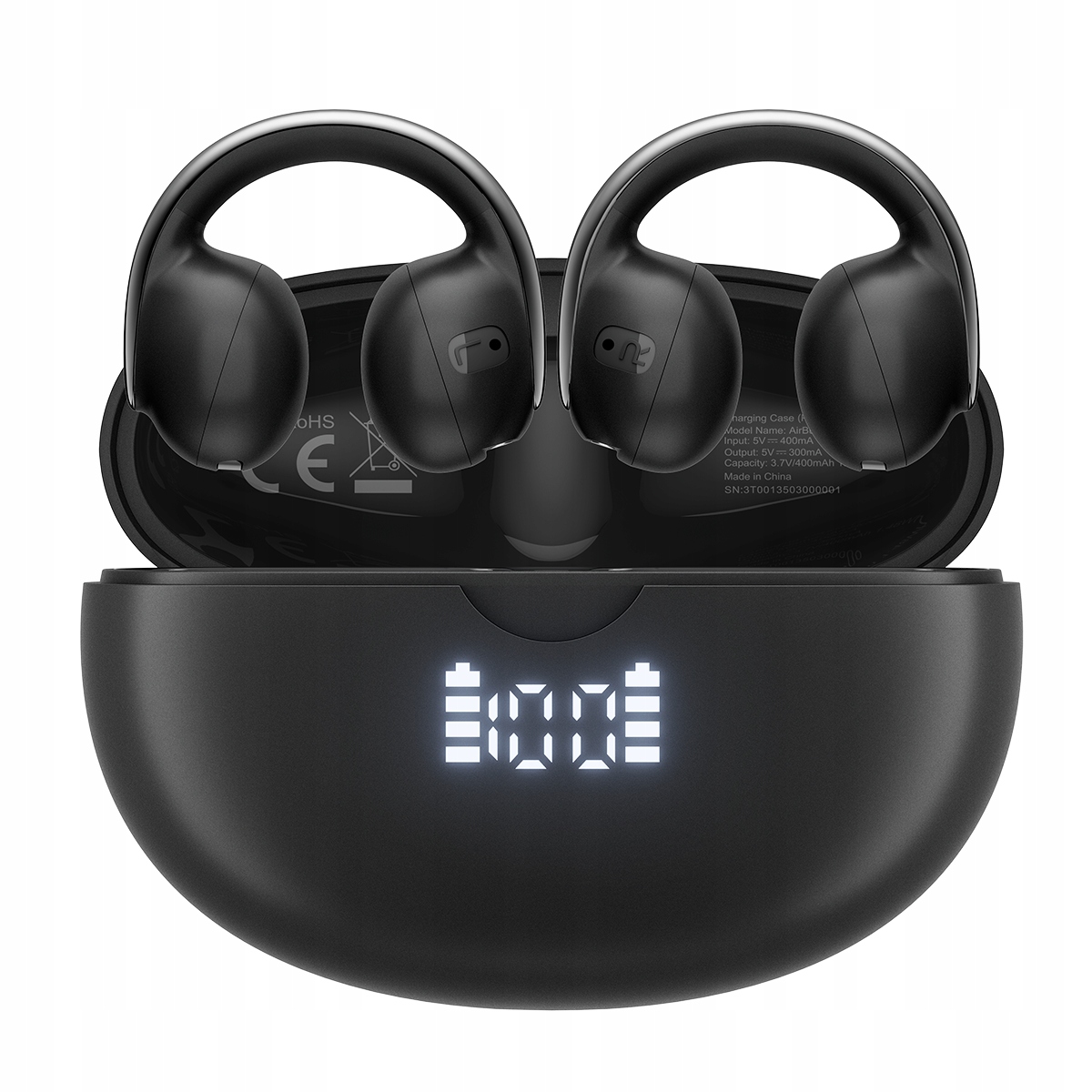 Słuchawki Blackview AirBuds 13 czarne