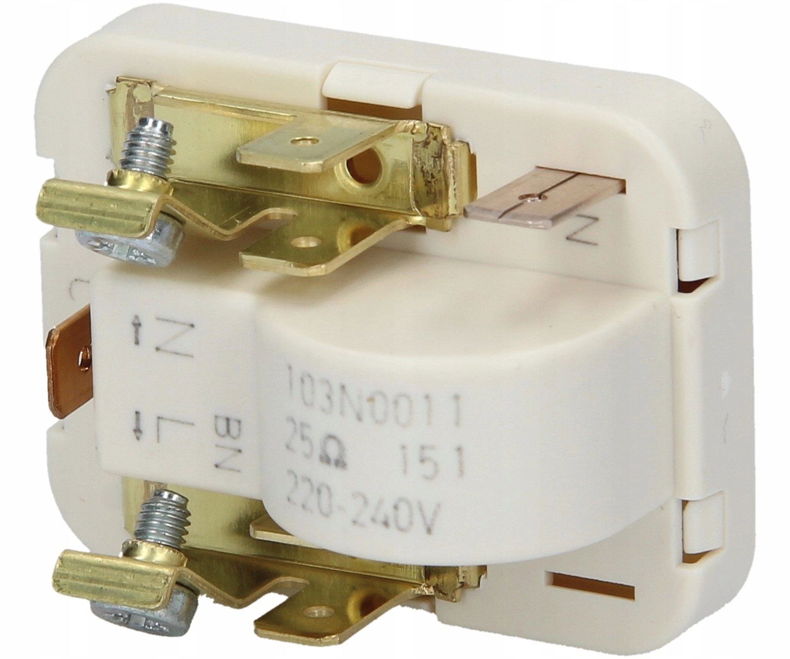 Przekaźnik rozruchowy starter sprężarki 103N0011 Kod producenta KL64149ASA