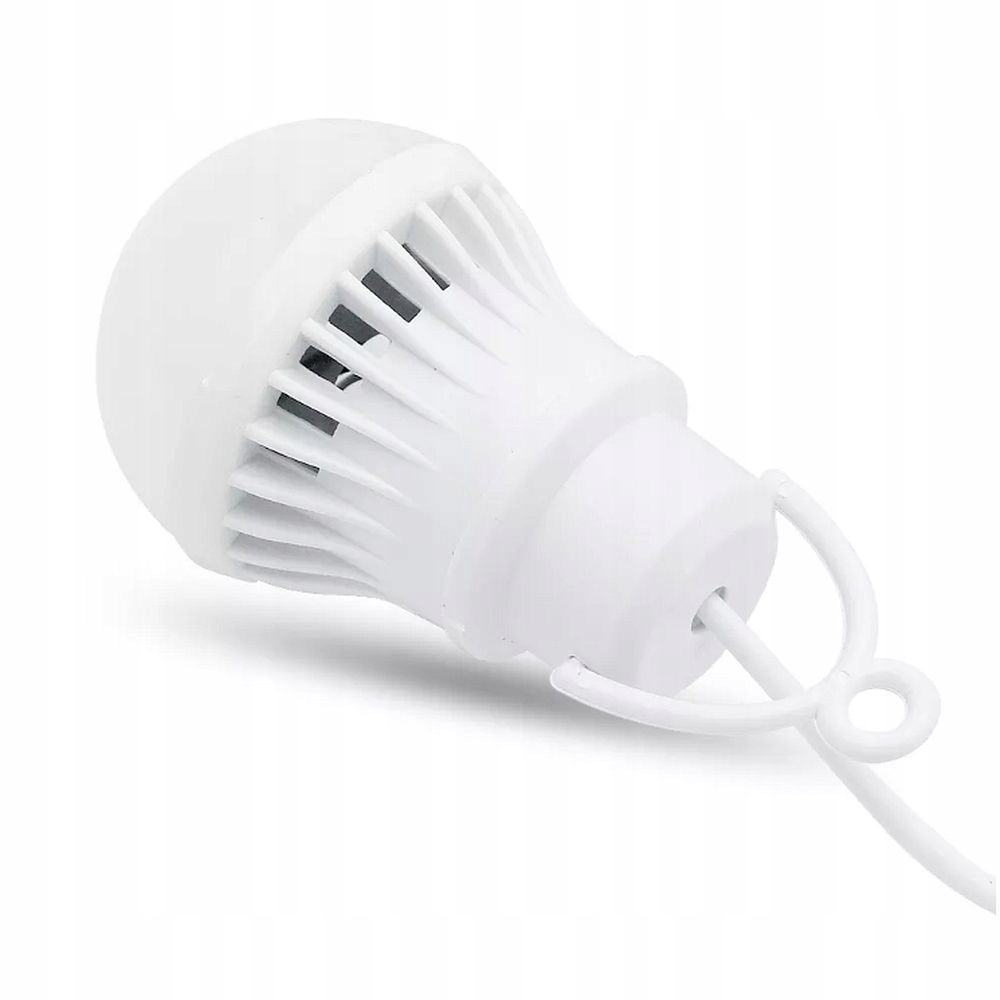 Żarówka turystyczna LED USB 5W Marka inna marka