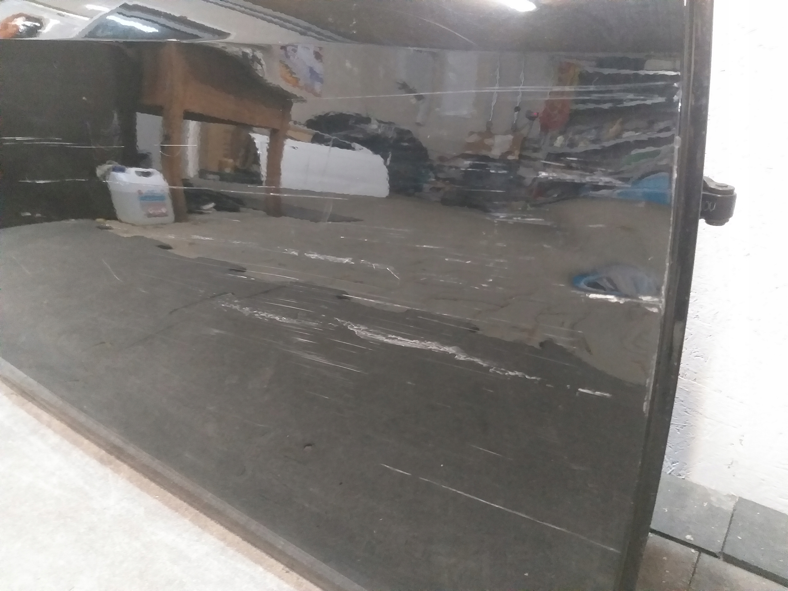 DOOR FRONT RIGHT AUDI A4 B9 8W LIFT 19