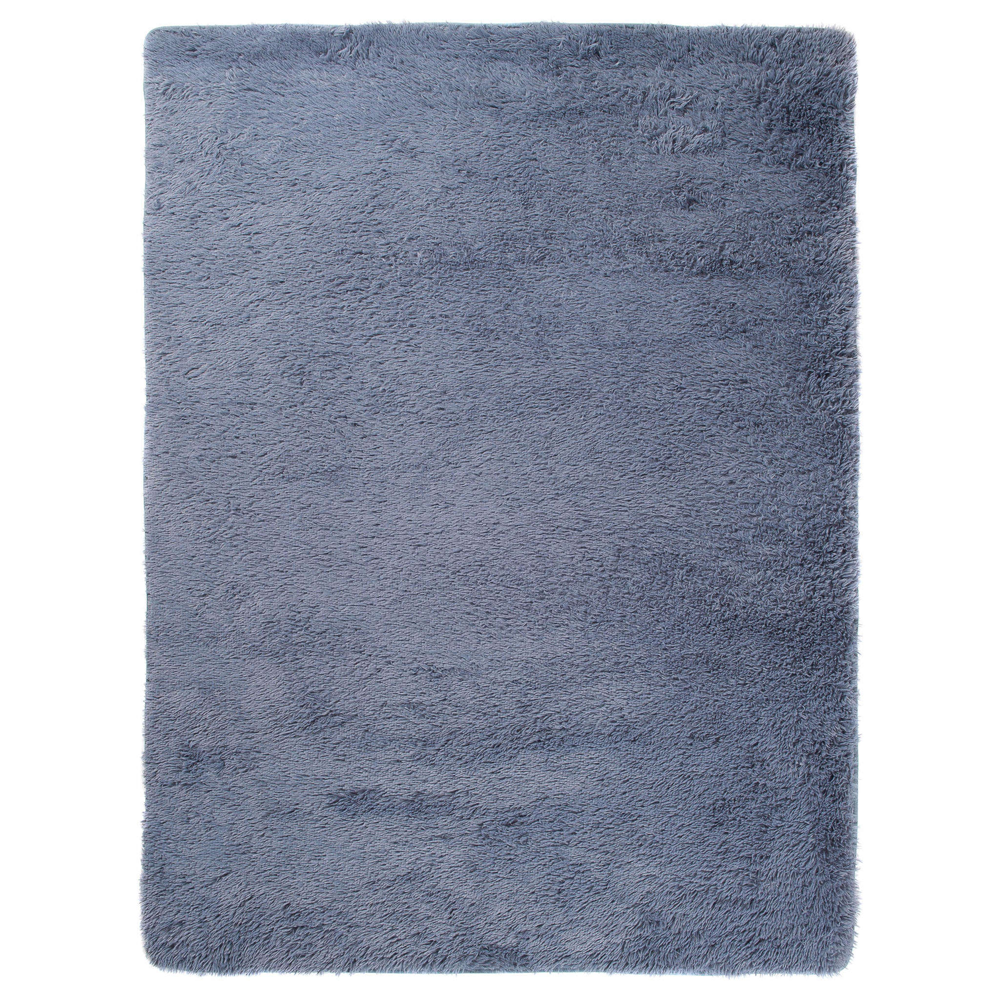 

Dywan Pluszowy 120x170 Miękki Plusz Szary v7