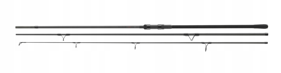 Rybářský prut Daiwa Black Widow Xt Carp 3,60 m 3 lb 3 ks