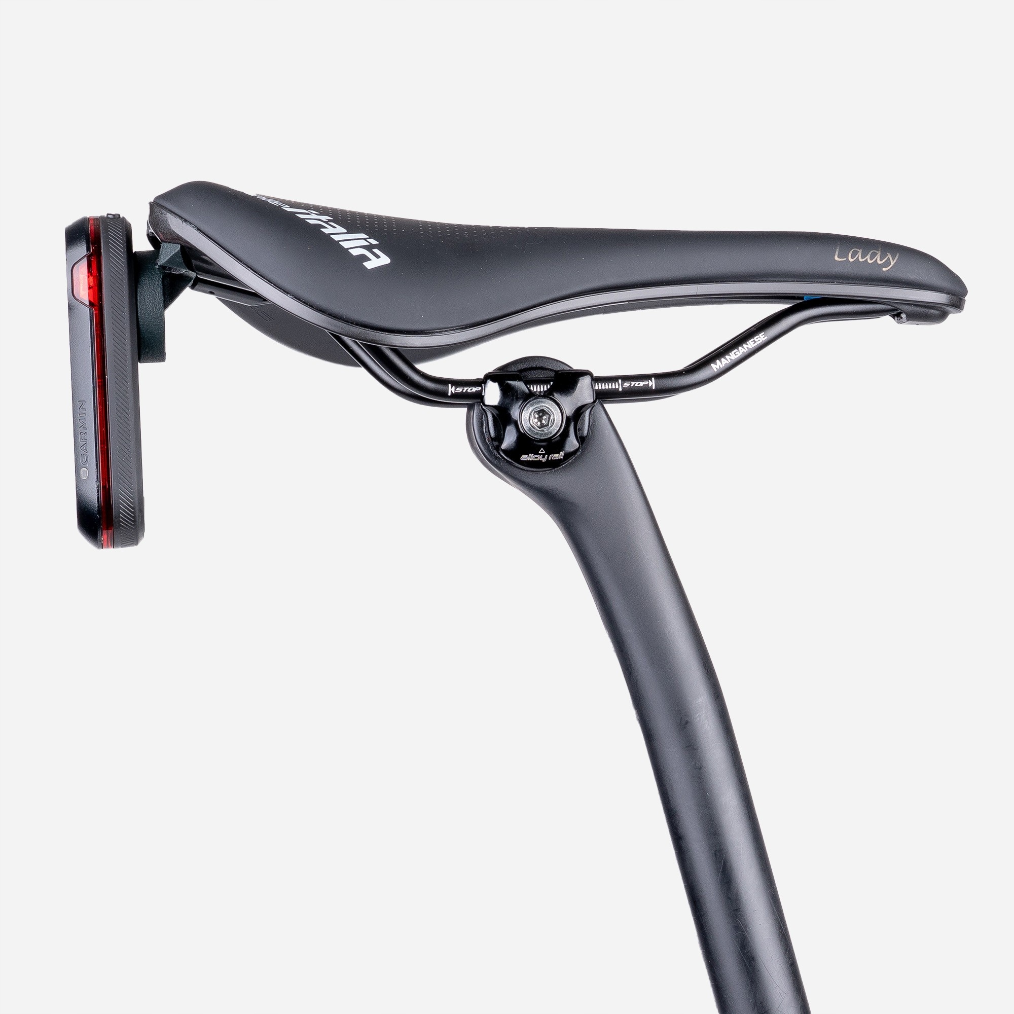 Uchwyt radaru do siodelka Selle Italia Garmin Varia 515 rozmiar S