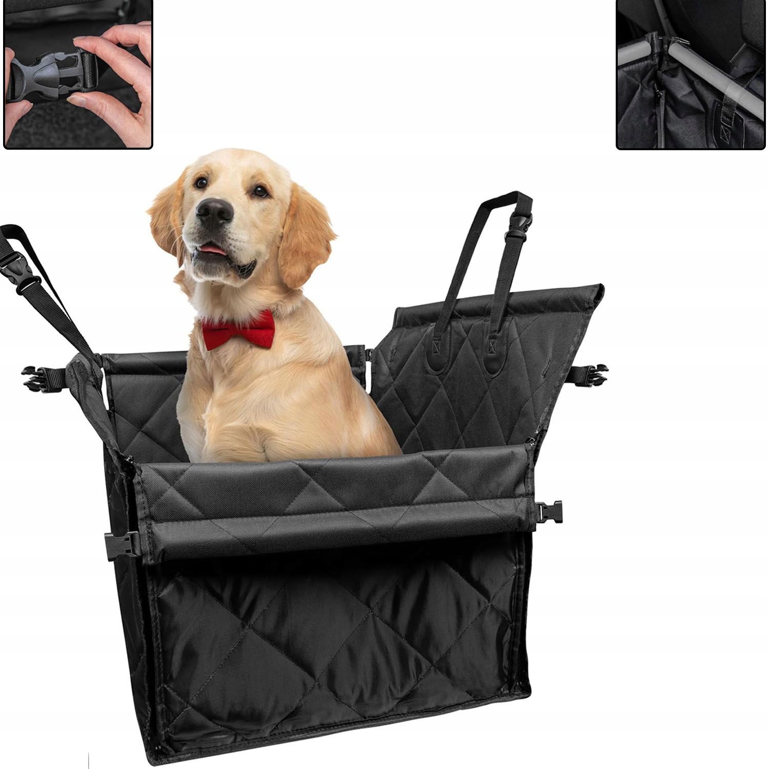 Levně Podložka Pro Psího Všeobecné Použití Ve Více Polohách Všestranná, Odolná, Autosedačka, Kufrove Do Potřeby Mazlíčků