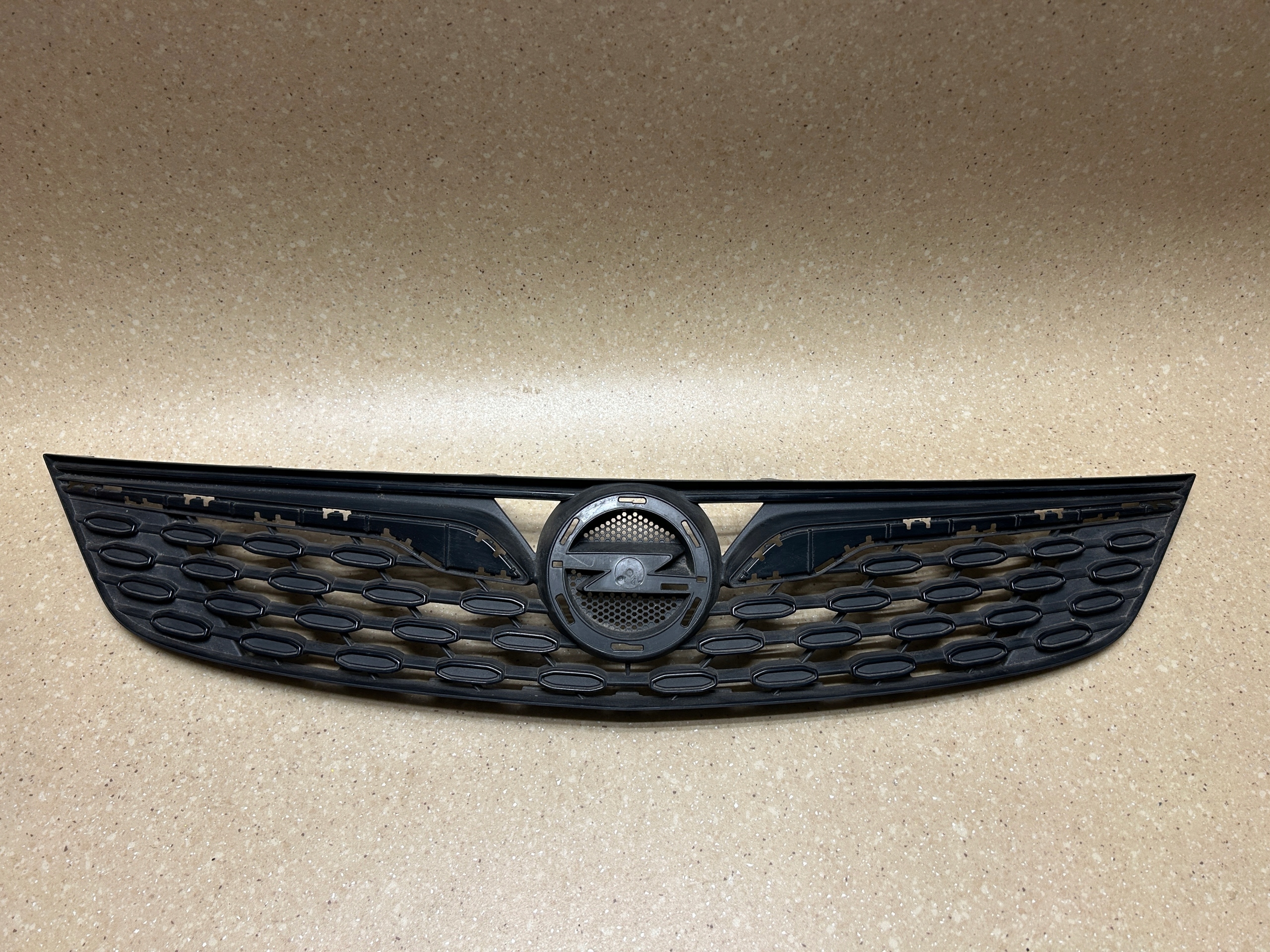 Opel Astra Kühlergrill FRONTGRILL Kühlergitter 39130501 - Thumbnail 1