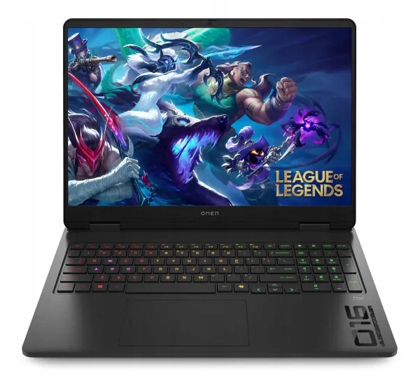 Laptop Hp Omen 16-am0061nw 16'' 144Hz Ultra 7 255H 24GB 1TB Ssd RTX5060 W11