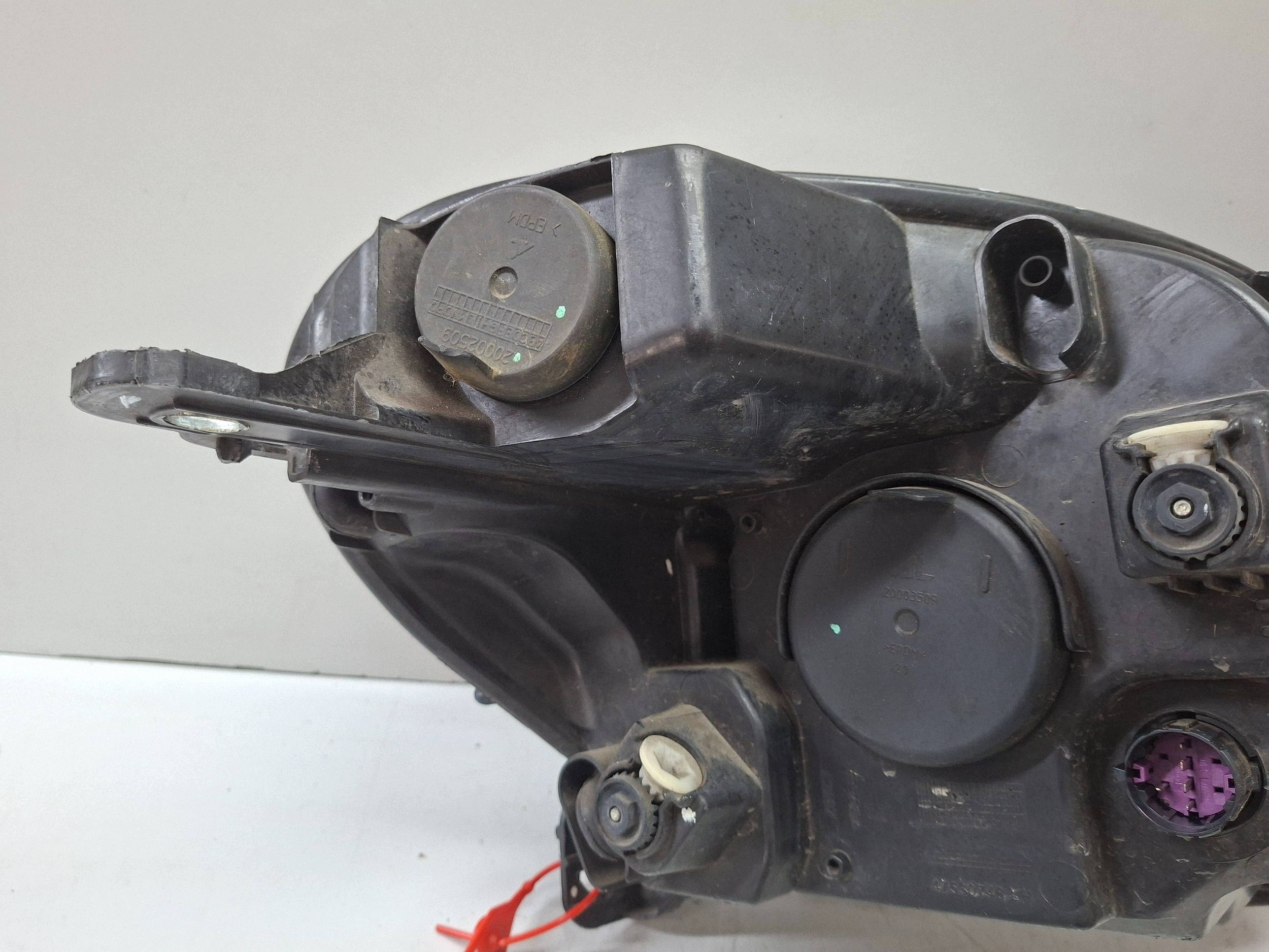 light front left 47530748 FIAT 500L 2012