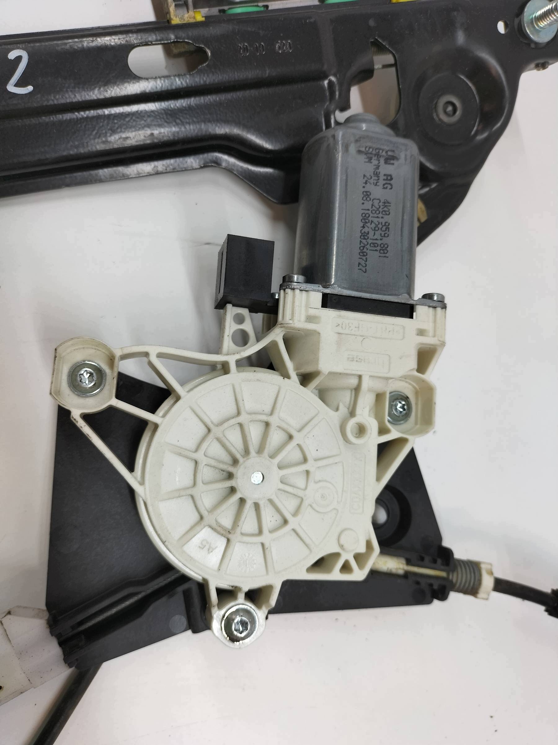 Mécanisme Vitres Droite Arrière Berline 4K8839462 Audi A7 II (2018-2025) C8
