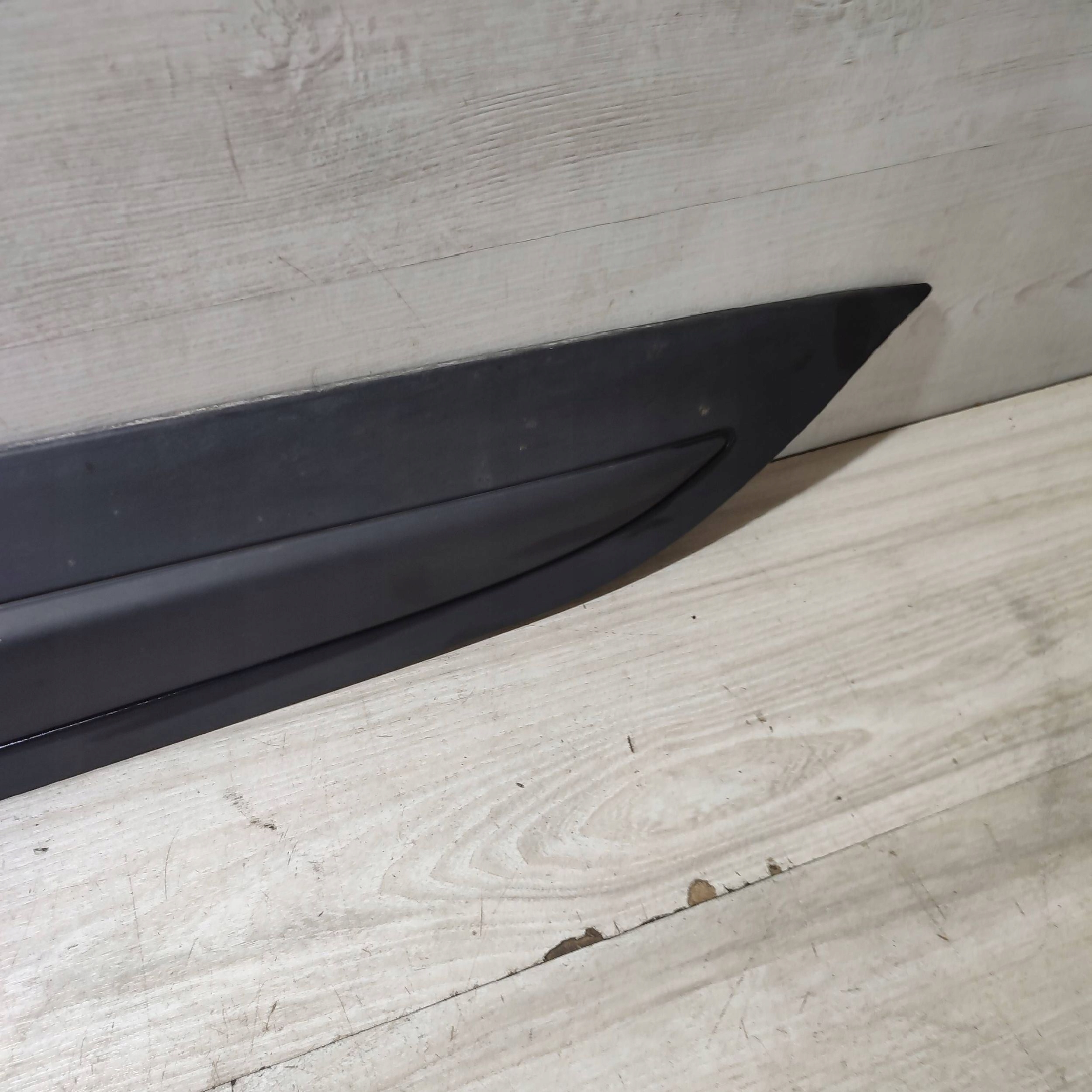 moulding door coupe front side left Suzuki Vitara (LY) 15002405