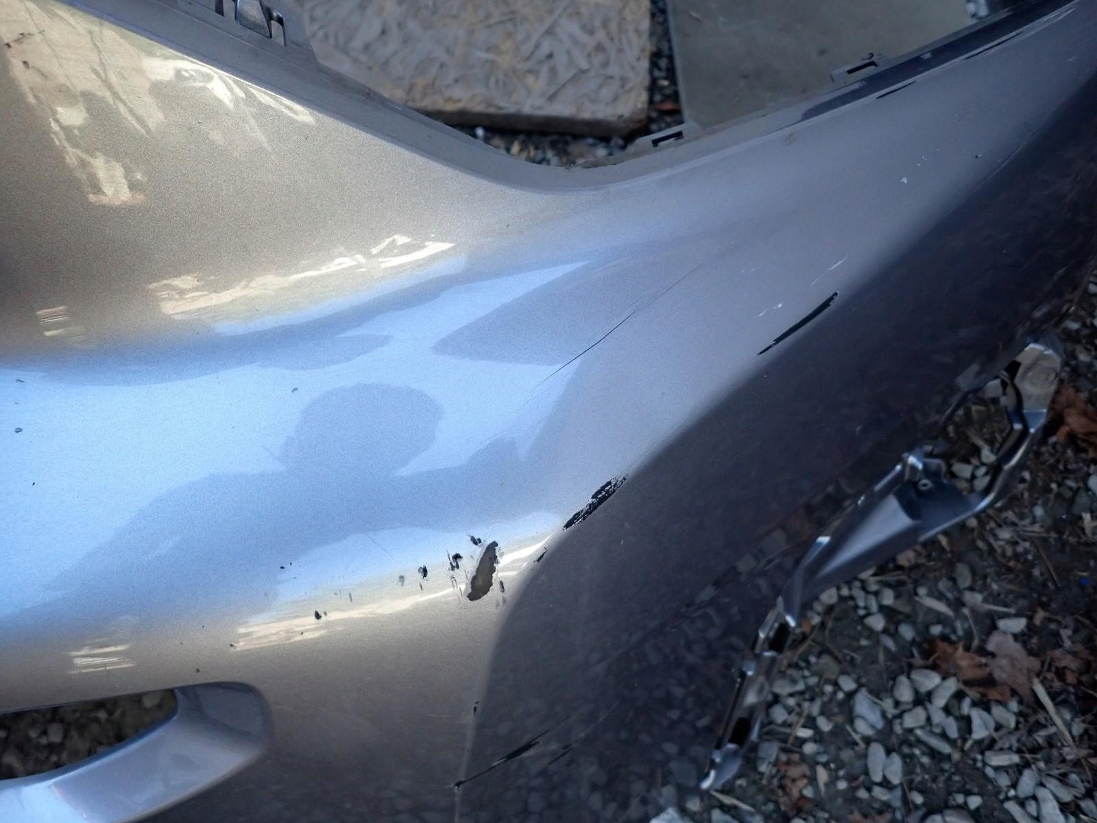 bumper front front CITROEN BERLINGO 4 IV K9 LIFT 2024- 9855976080