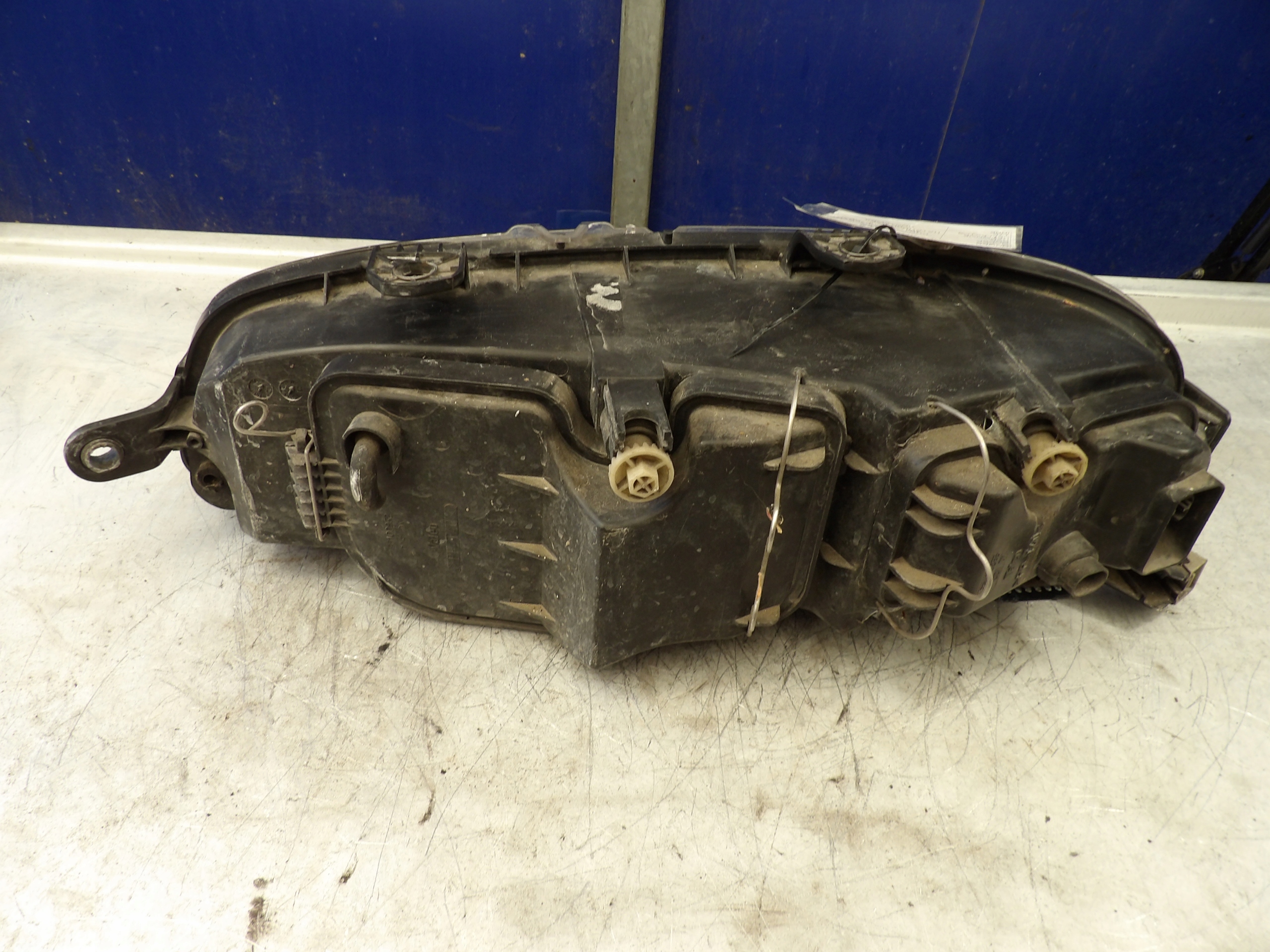 Fiat Punto II light front right