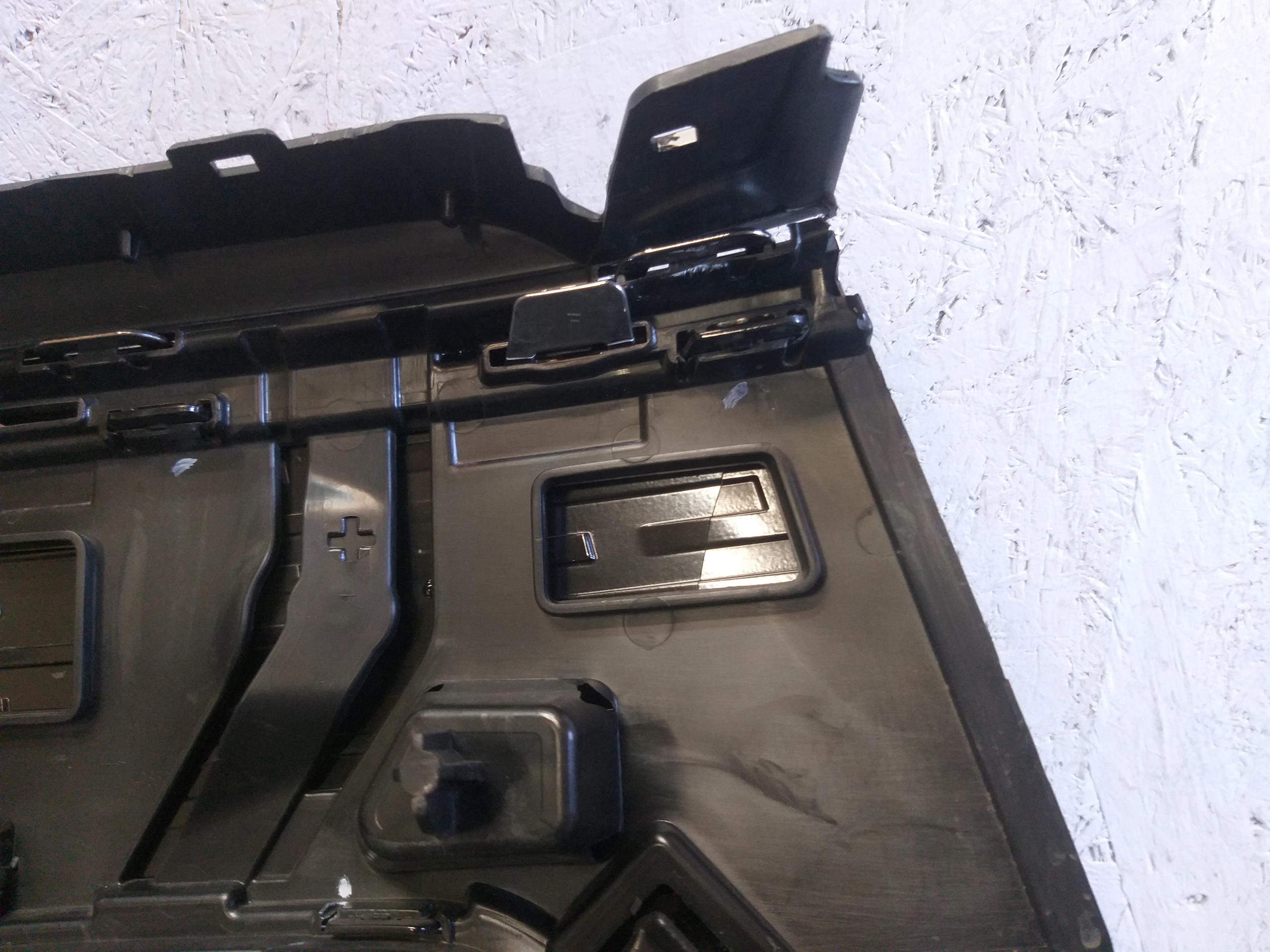 BUMPER FRONT OPEL GRANDLAND HYBRID LIFT 21