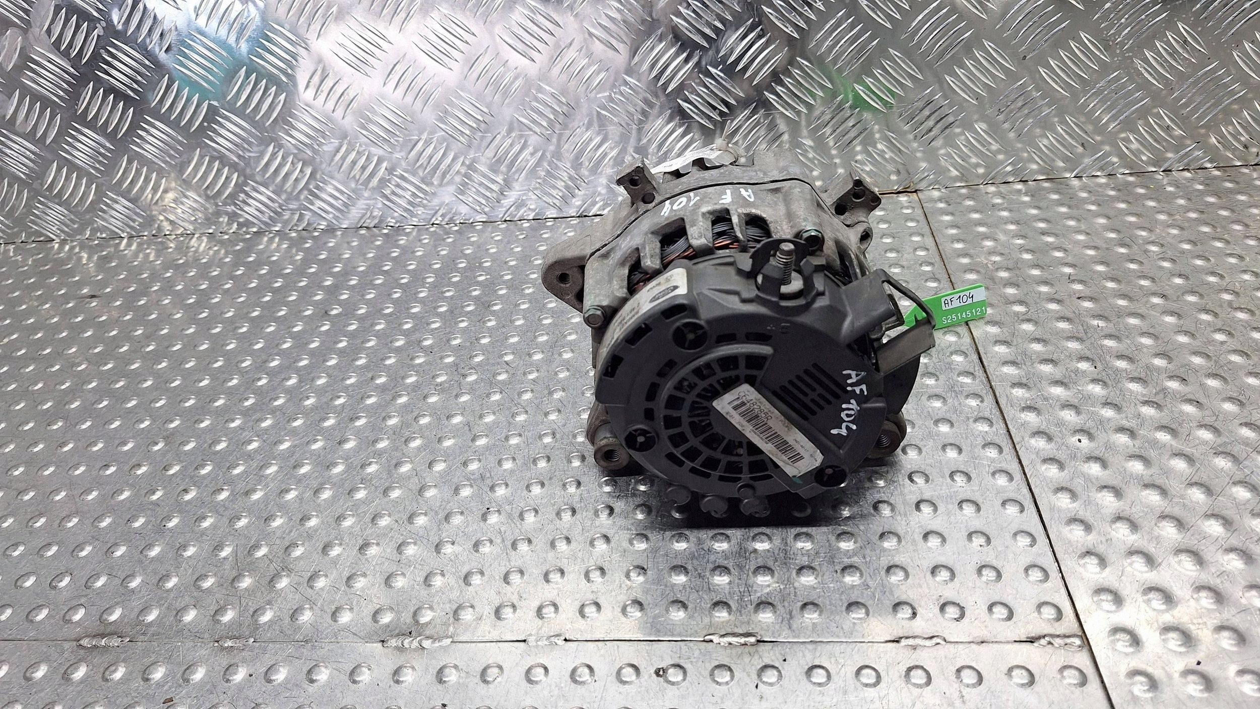 ALTERNATOR GK2T-10300-BC FORD TRANSIT CUSTOM 2.0 TDCI ECOBLUE Original