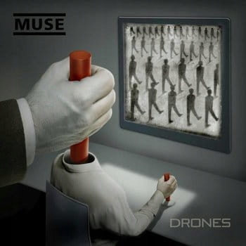 Muse Drones (CD)