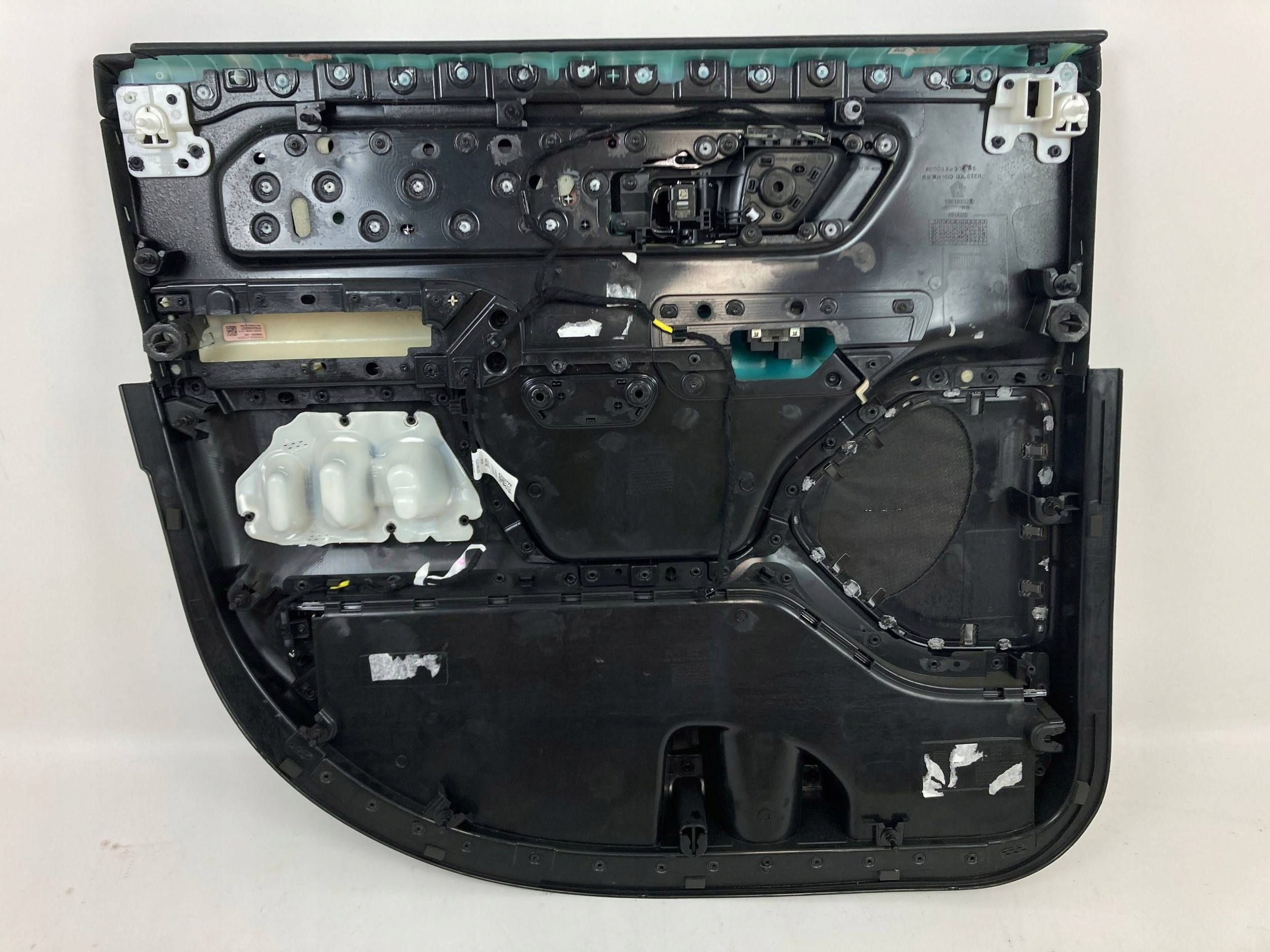 Ram 1500 TRX side door right rear rear part 2021-24