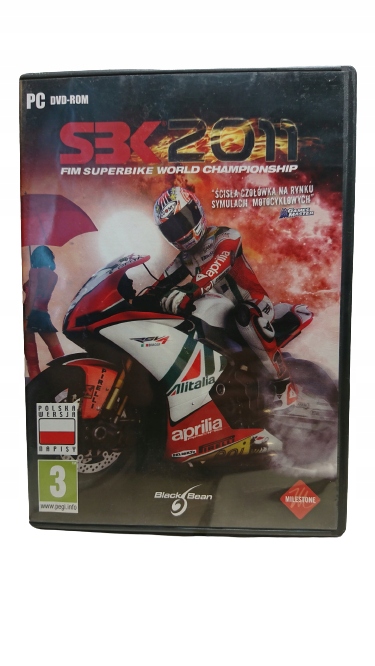 *** SBK 2011 PL BOX PREMIEROWE ***
