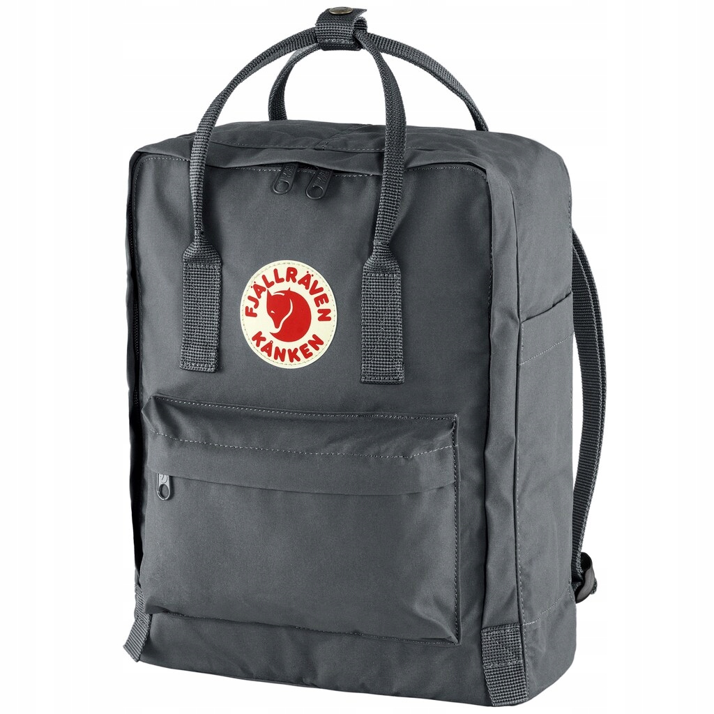 Batoh Edc Fjallraven Kanken 16 l Grey
