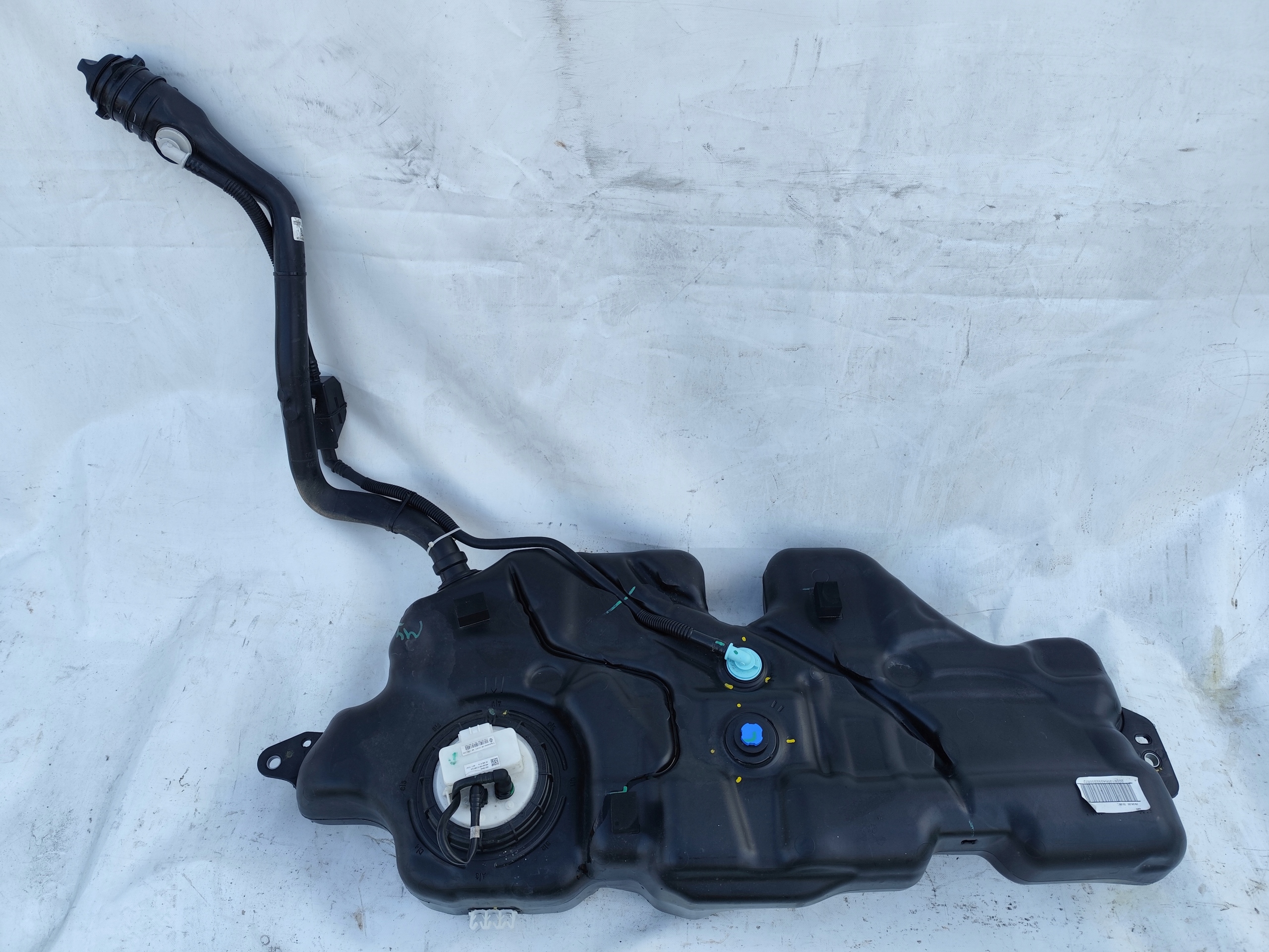 RENAULT CLIO V 5 1.5 BLUE DCI tank