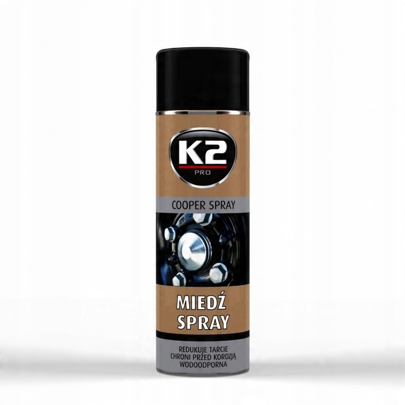 

Miedź w sprayu 400ml /K2/