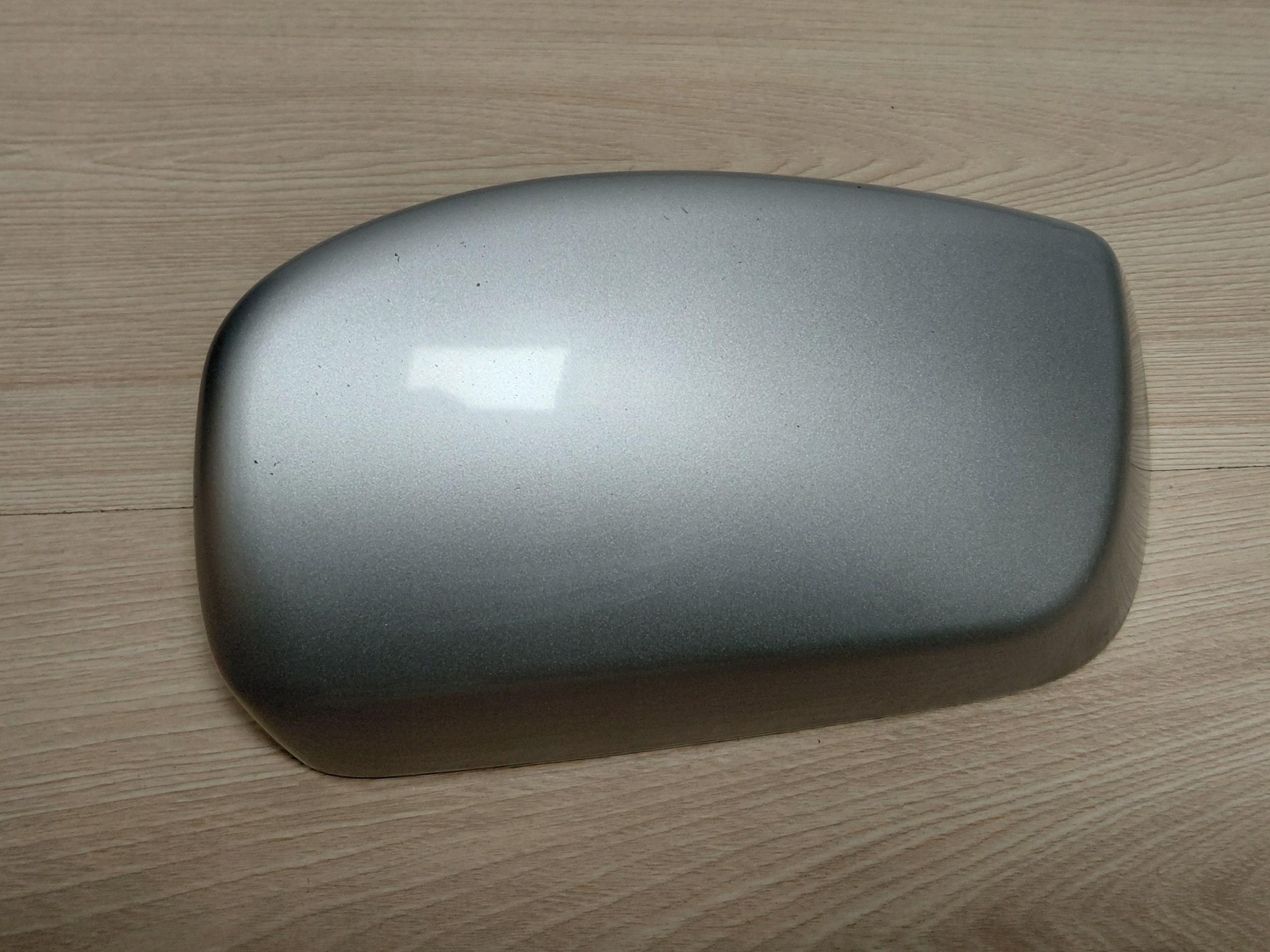 BMW E60 E61 E63 Boîte Couverture Droit Rétroviseur EUROPA OE TITAN SILBER