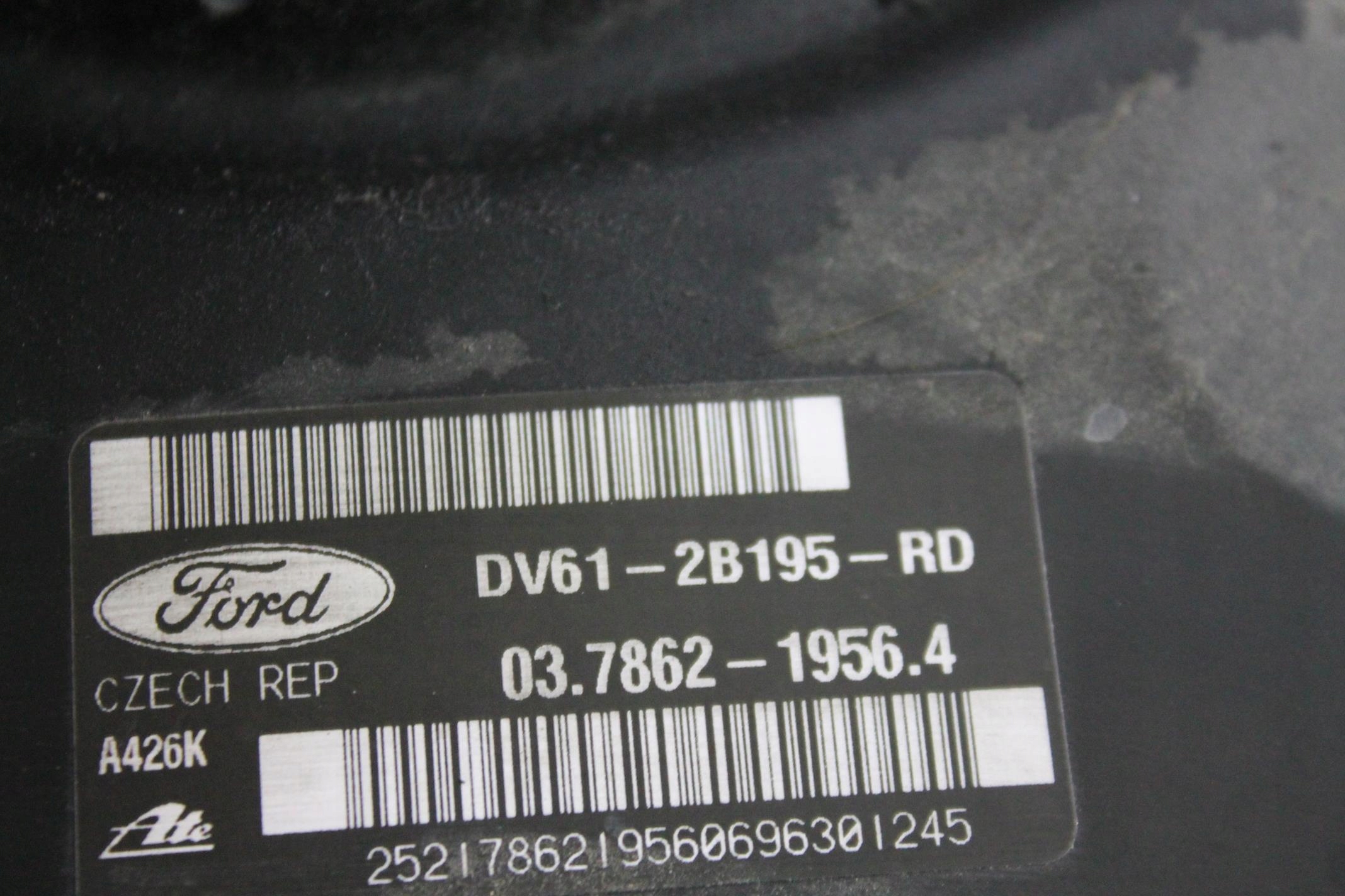 Servo Bremse DV61-2B195-RD FORD FOCUS MK3 LIFT