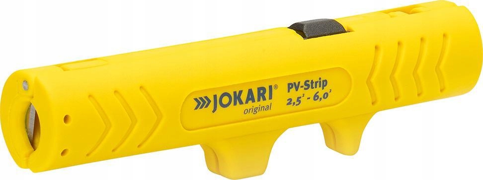 Stahovák izolace PV-Strip pro kabely o průřezu 2,5-6 mm Jokari