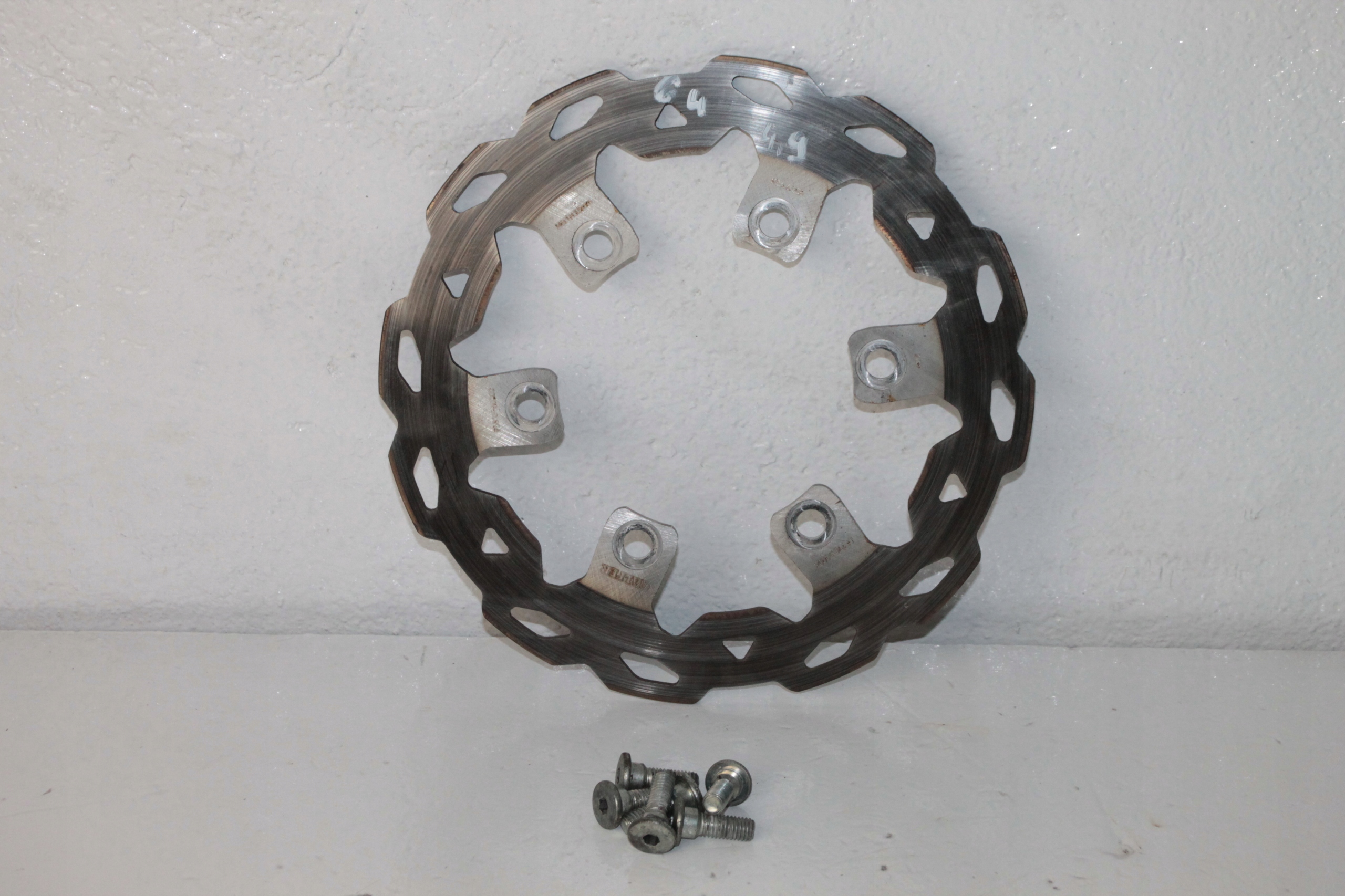 Adventure390 64 - KTM 390 ADVENTURE 20 + ЗАДНИЙ ТОРМОЗНОЙ ДИСК