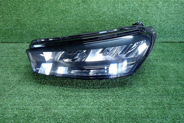 SKODA FAVIA IV CRYSTAL LED 19- reflektor left light left