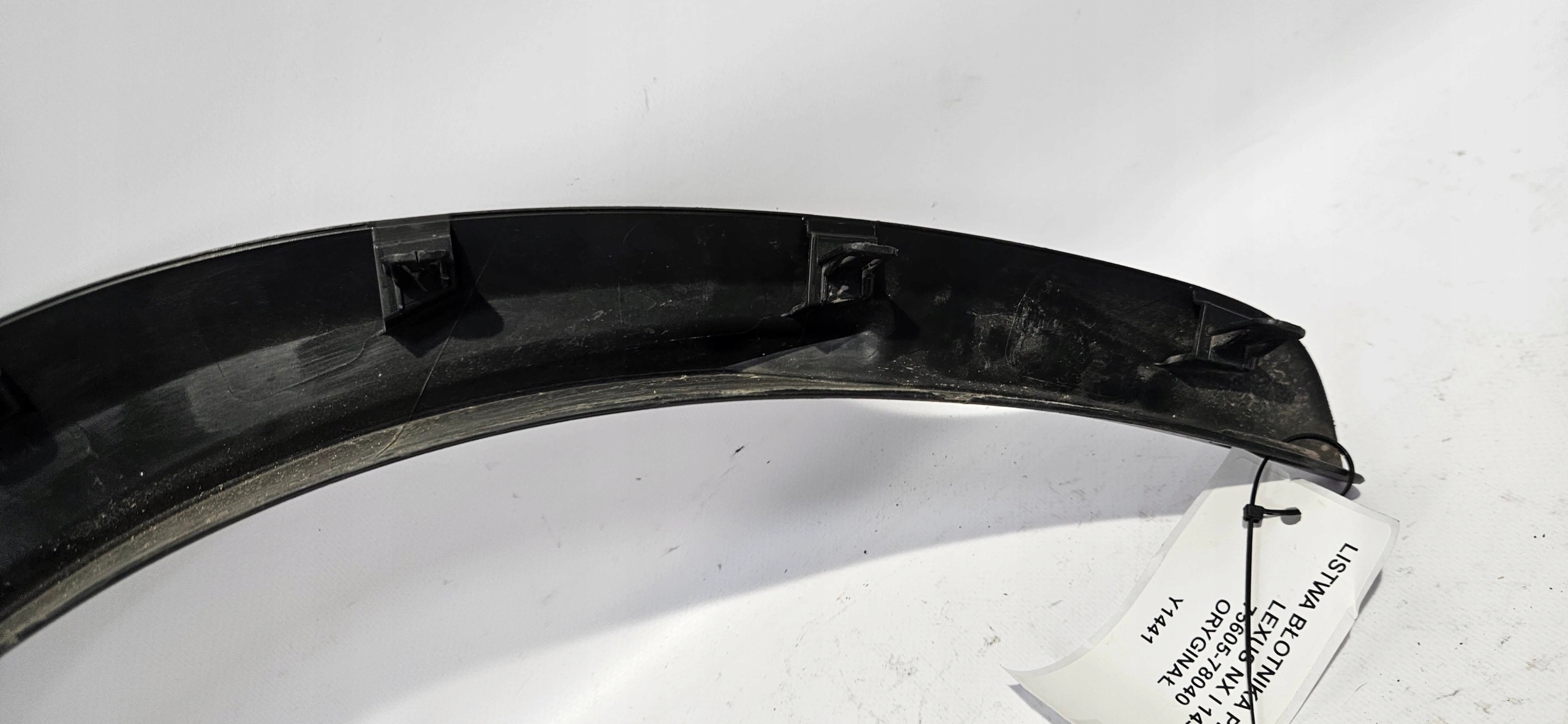 modanatura parafango Destra posteriore LEXUS NX e 14- Originale 75602-78040