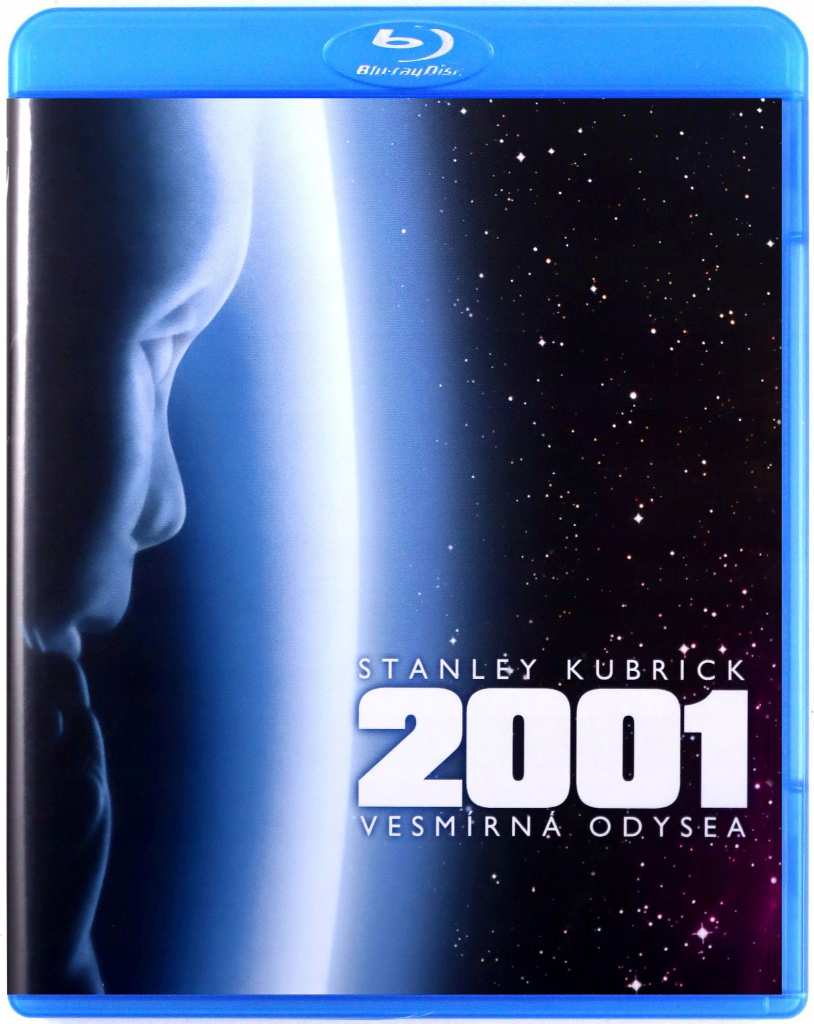 2001: ODYSEJA KOSMICZNA (BLU-RAY) Lektor PL