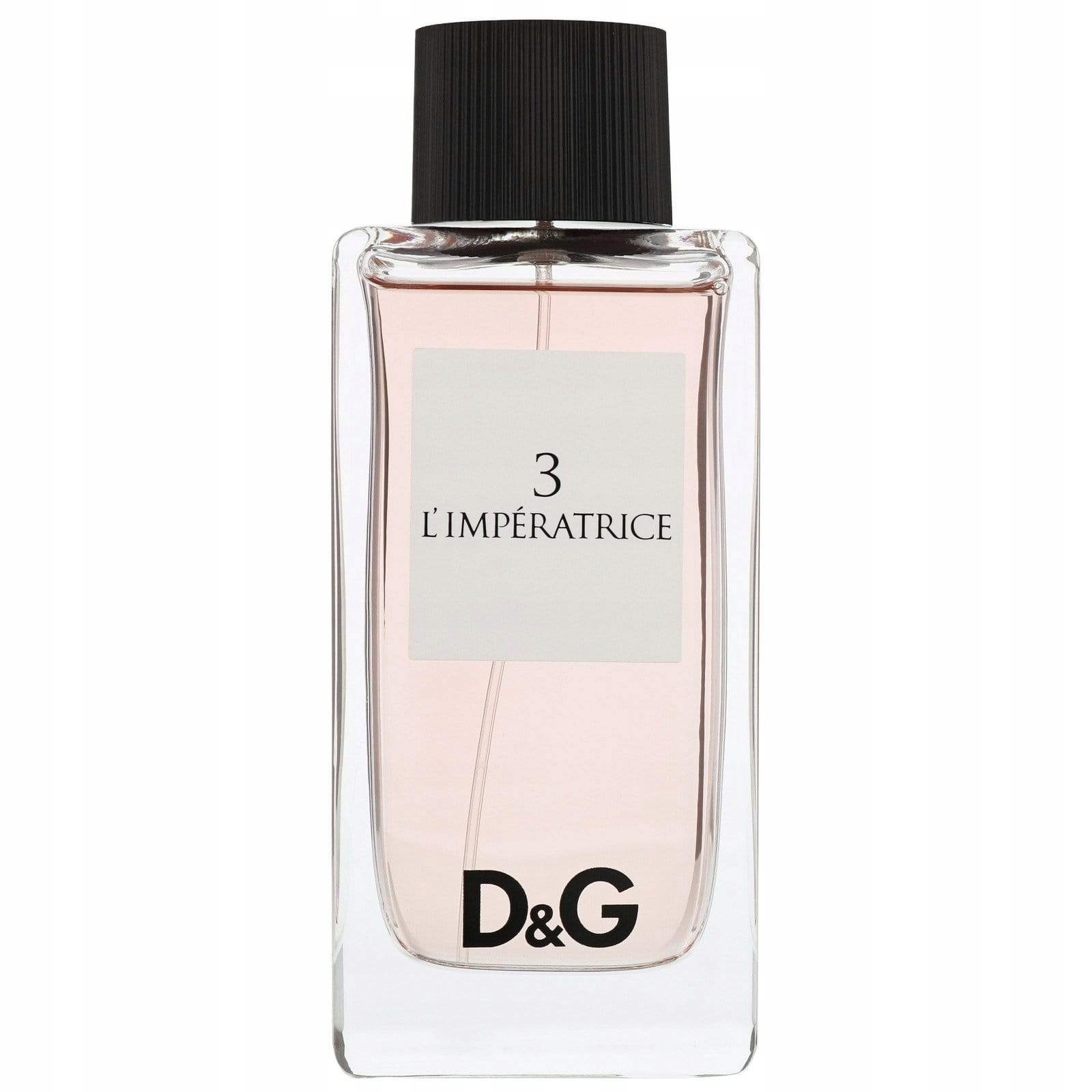 Flakon Dolce Gabbana L`imperatrice No 3 100ml Edt