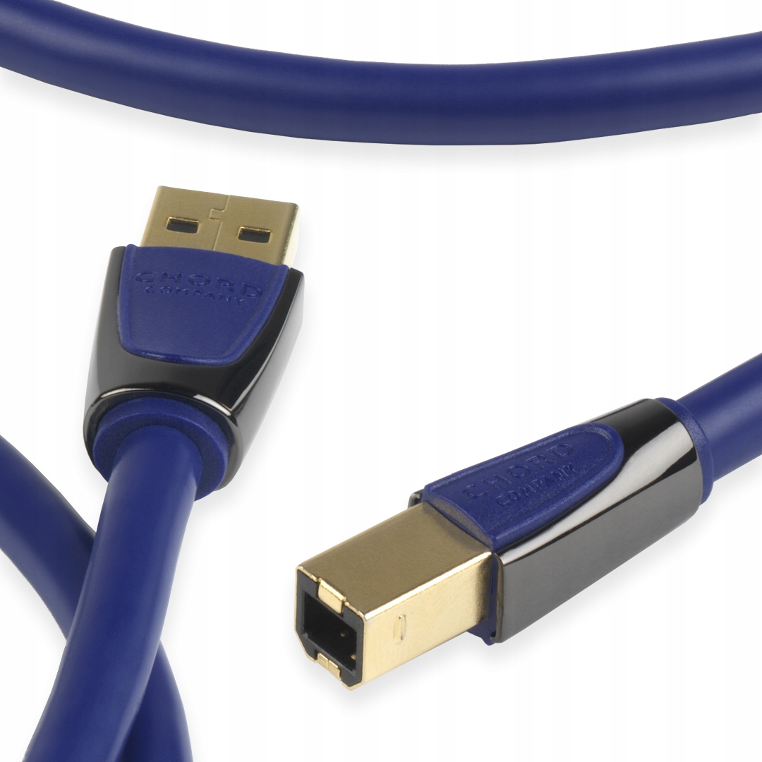 

Chord Clearway Usb A-b - przewód Usb A-b 1,5m