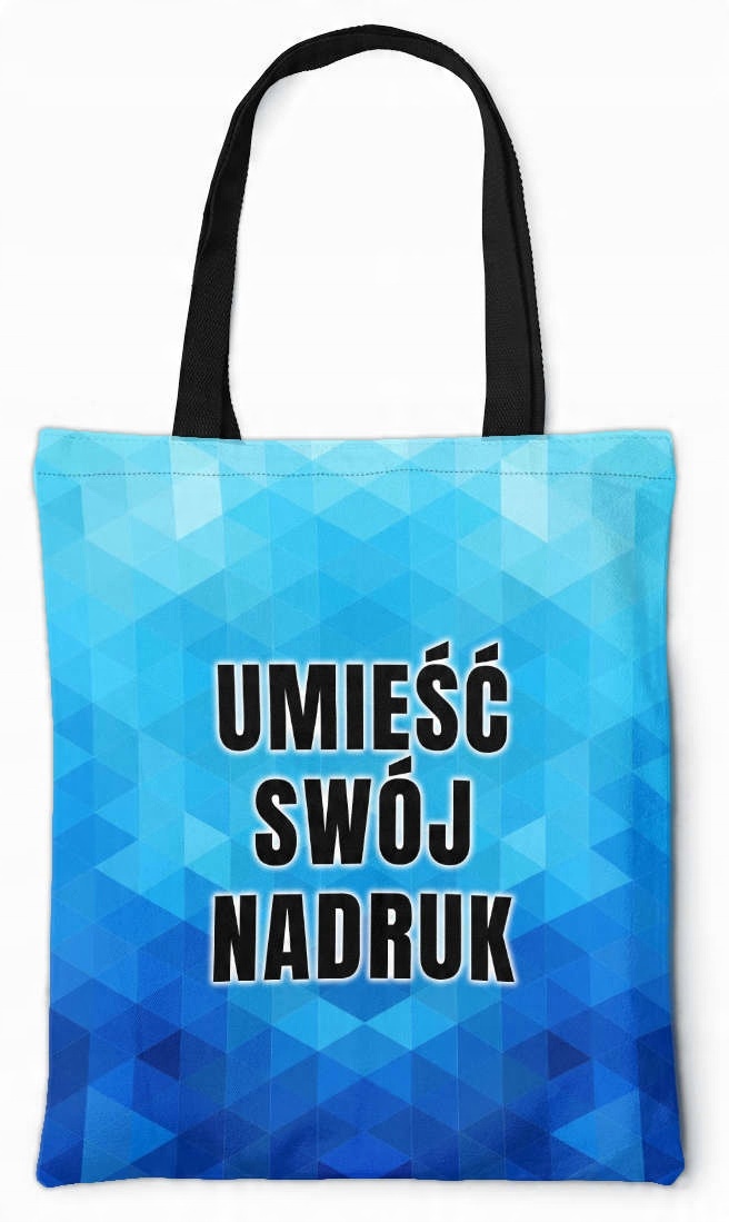 

Torba na ramię Z Własnym Nadrukiem #fullprint